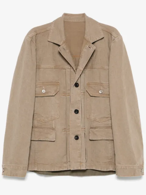 sacai denim jacket