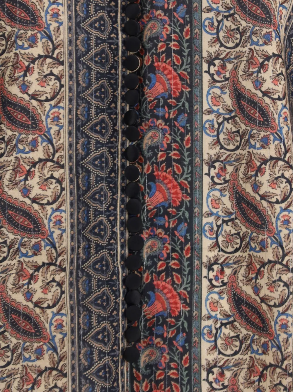 Voyage Imaginaire-print shirt
