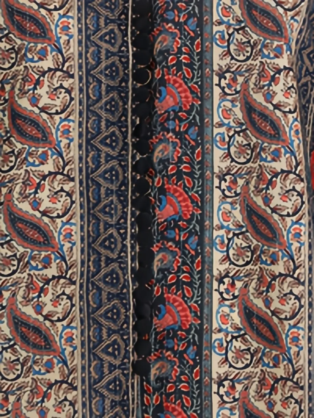 Voyage Imaginaire-print shirt
