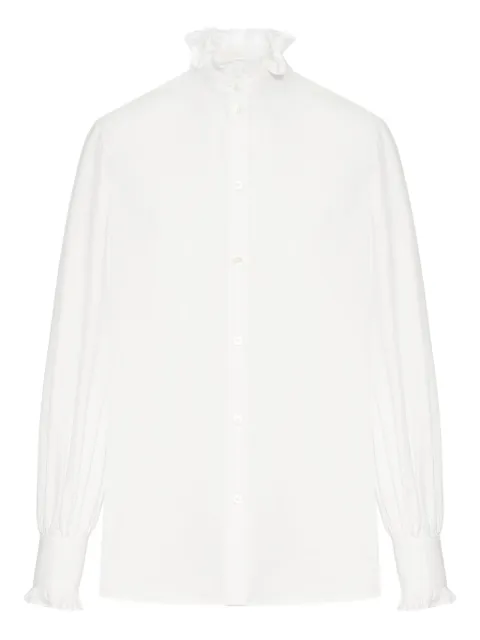Valentino Garavani camisa con botones