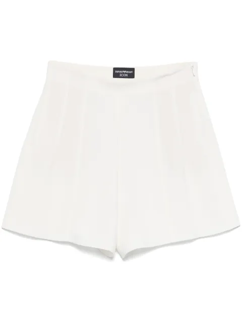 Emporio Armani tailored shorts