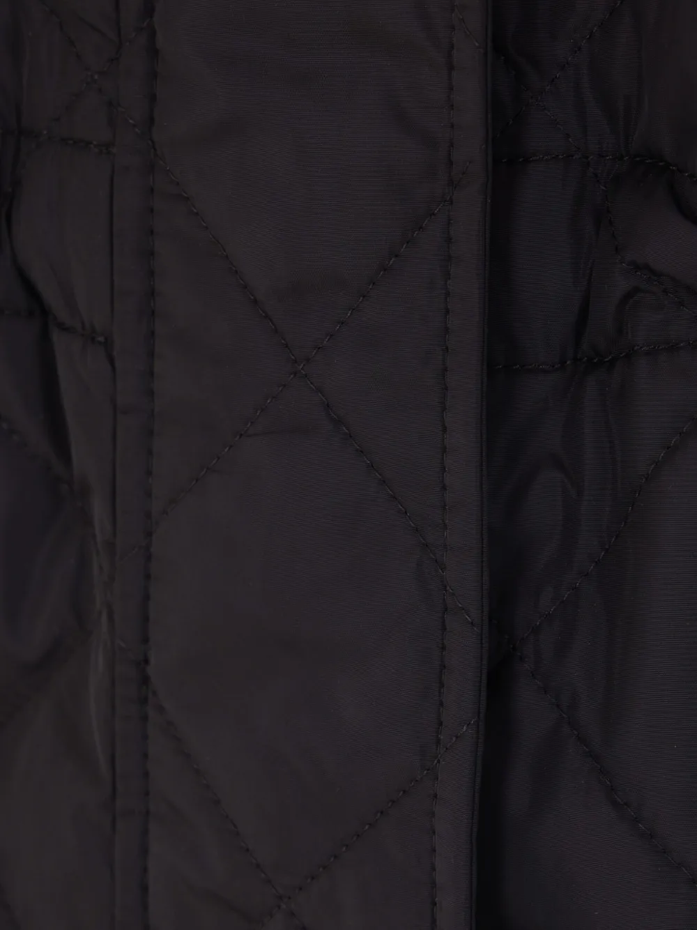 Prada Lightweight Re-nylon Blouson Jacket In F0002 Black
