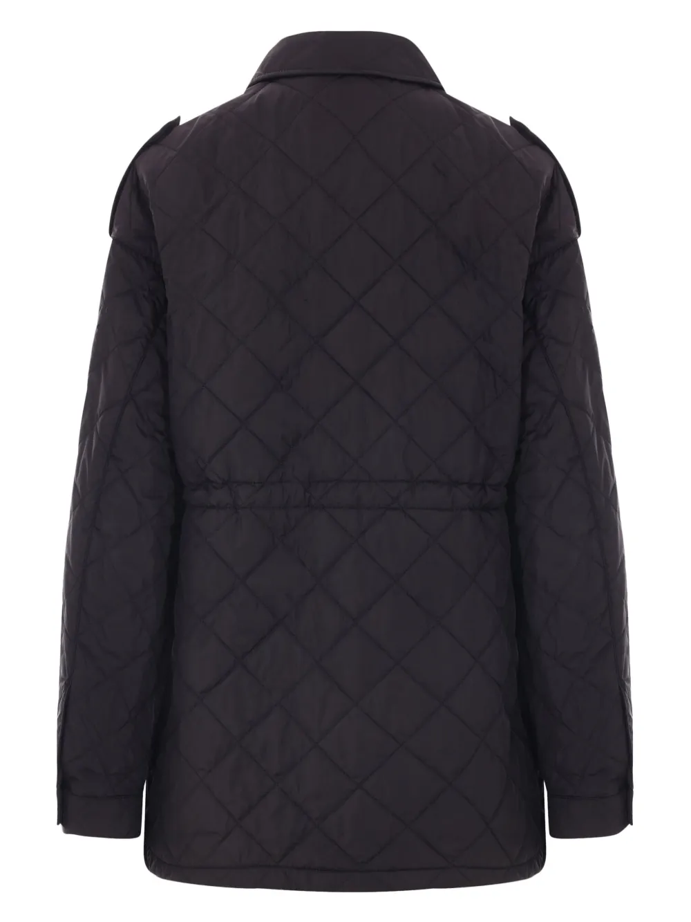 Prada Lightweight Re-nylon Blouson Jacket In F0002 Black