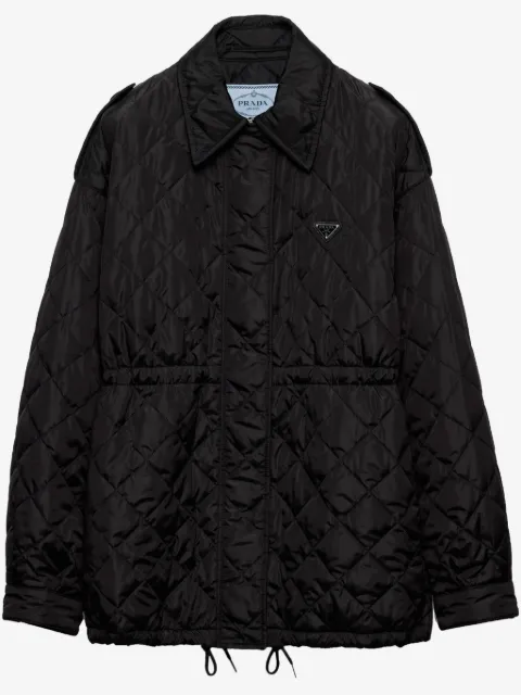 Prada Re-Nylon blouson jacket