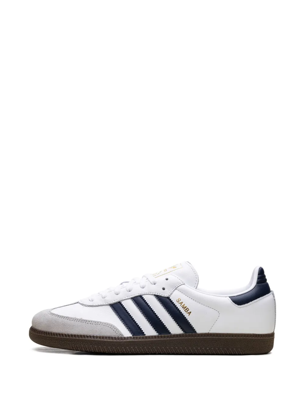 adidas Samba OG "White Navy Gum" sneakers