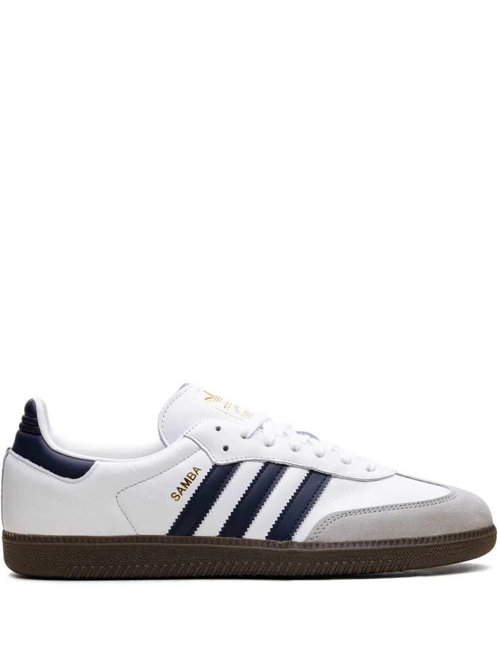 Adidas Samba OG "White Navy Gum" sneakers