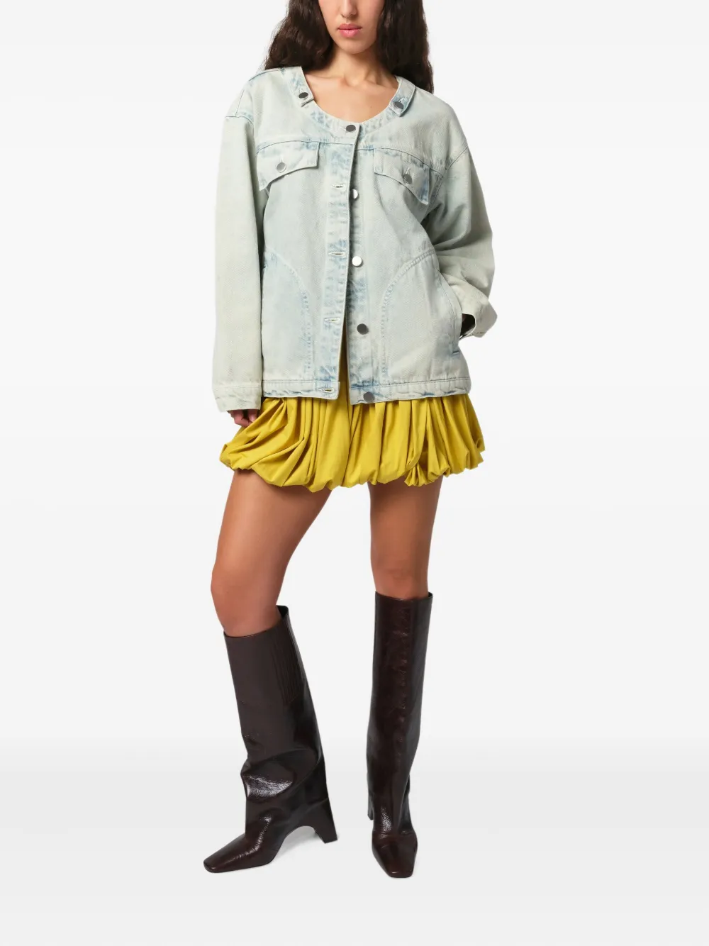Apparis Barlow denim jacket | Denim Jackets | Image 2