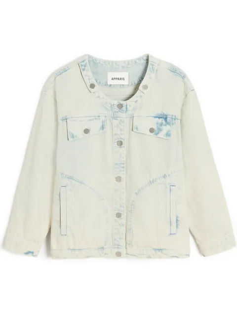Apparis Barlow denim jacket 