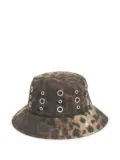 Apparis Slick bucket hat - Brown