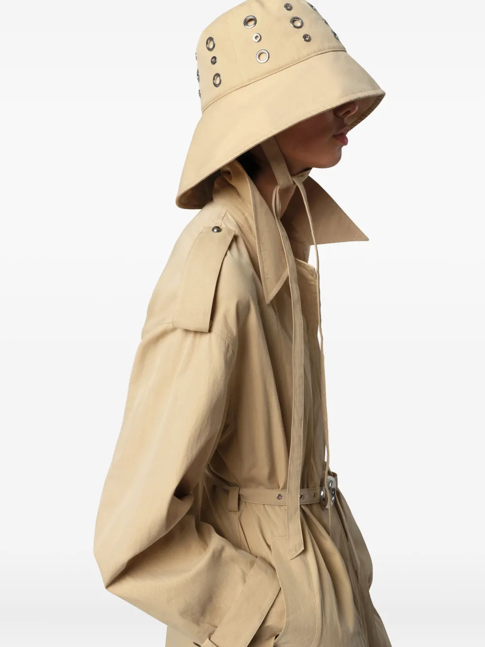 Apparis Trench Ozzy | Image 6