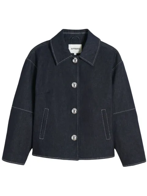 Apparis Indio denim jacket 