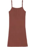 Apparis Carter mini dress - Brown