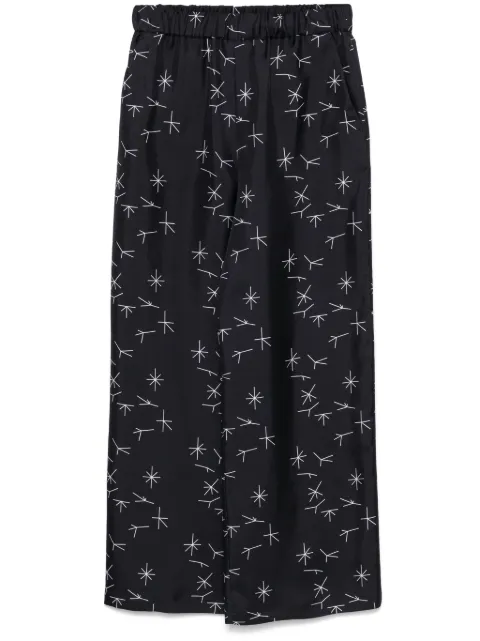Max Mara Leisure Boa trousers