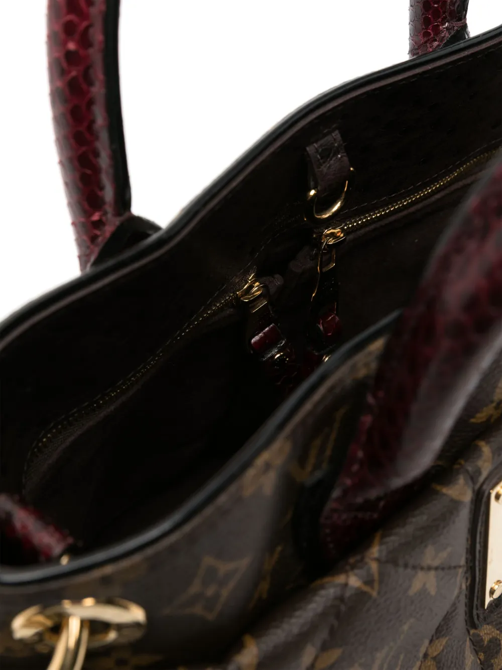 Louis Vuitton Pre-Owned Borsa tote Etoile Exotique MM | Pre-owned | Image 4