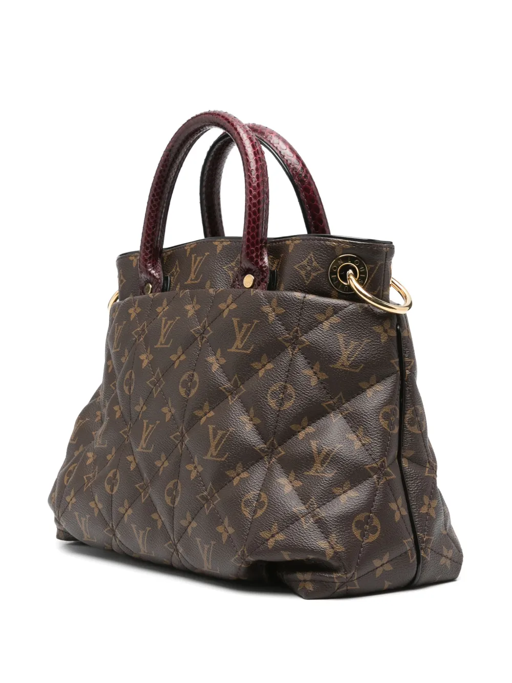 Louis Vuitton Pre-Owned Etoile Exotique MM shopper - Bruin