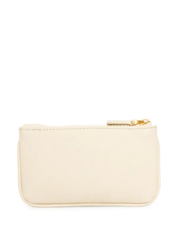 Valentino Garavani Porta-moedas VLogo Signature | Neutro | FARFETCH BR