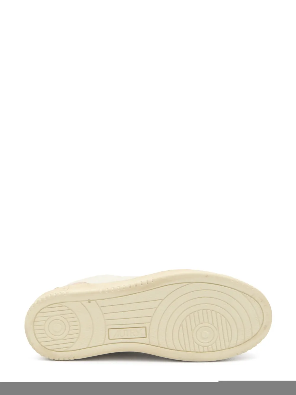 Autry Super Vintage Sneakers In White