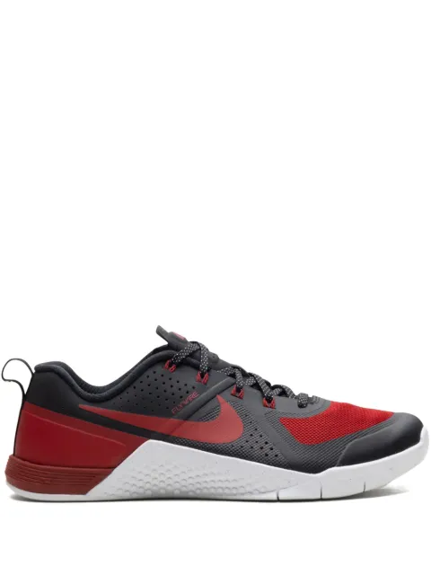 Nike Metcon 1  "Banned - Black/Varsity Red/Wolf Grey" sneakers