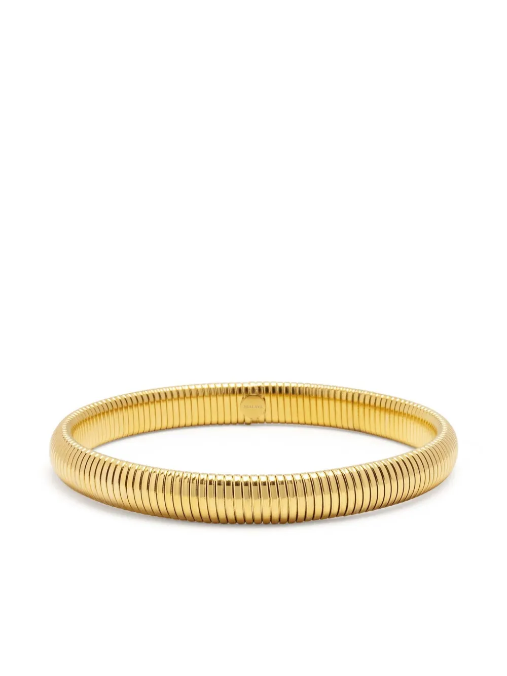 ribbed bracelet