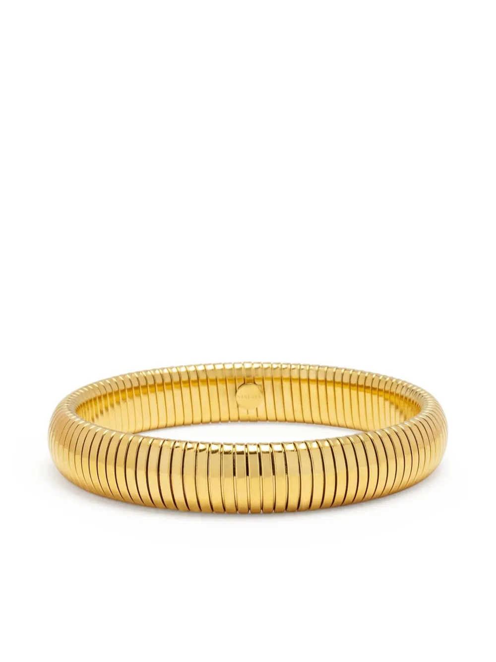 ribbed bracelet