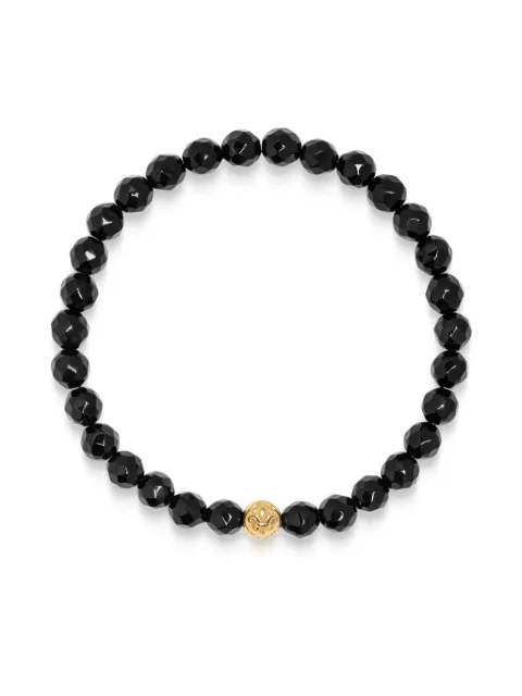 Nialaya Jewelry bead-embellished bracelet