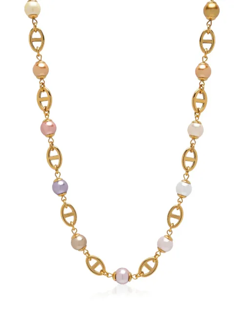Collier en chaîne à perles - Nialaya Jewelry - Modalova