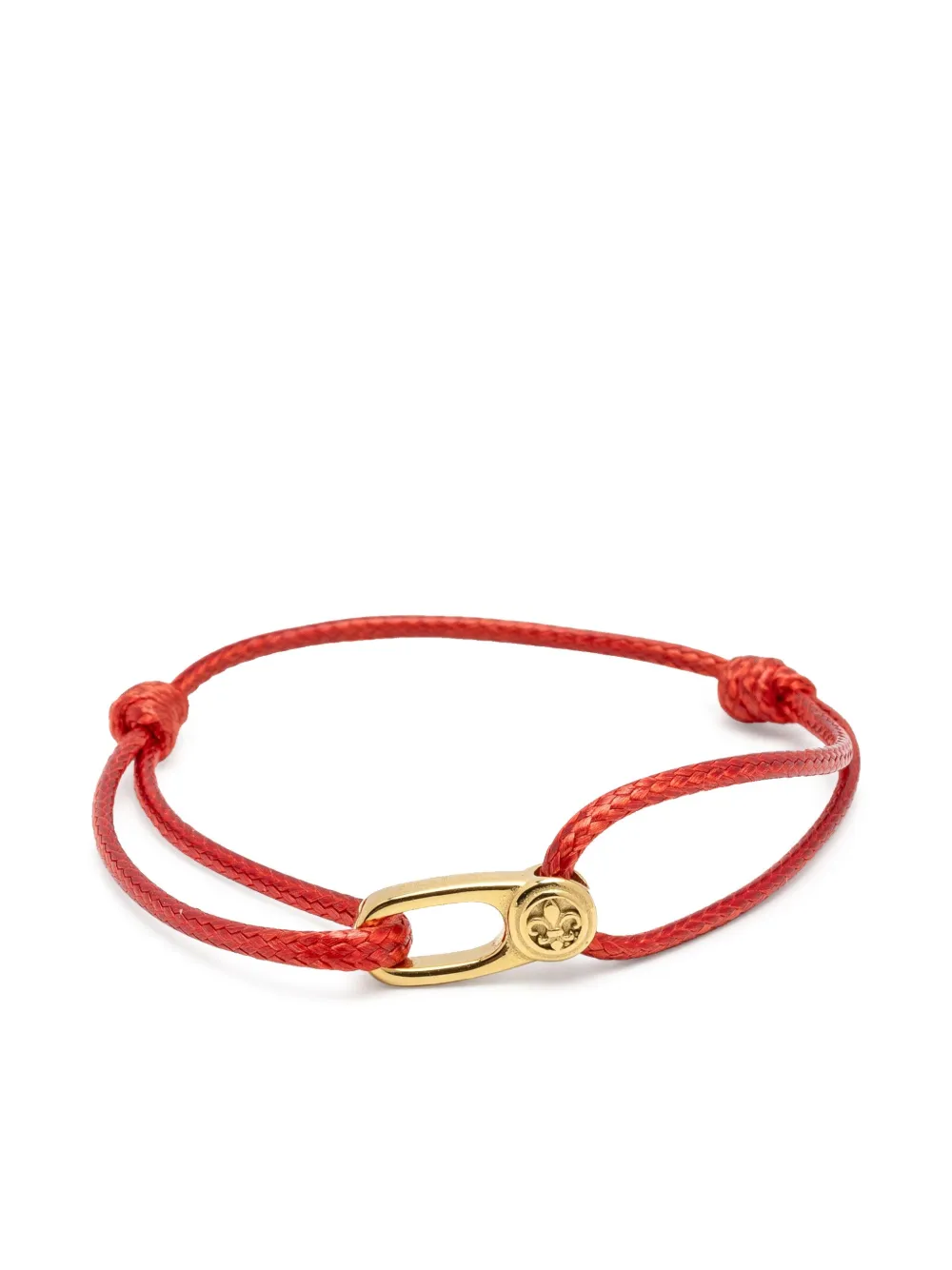 Nialaya Jewelry crystal-embellished bracelet | Red | Image 1