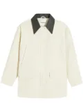 Apparis Clive jacket - White