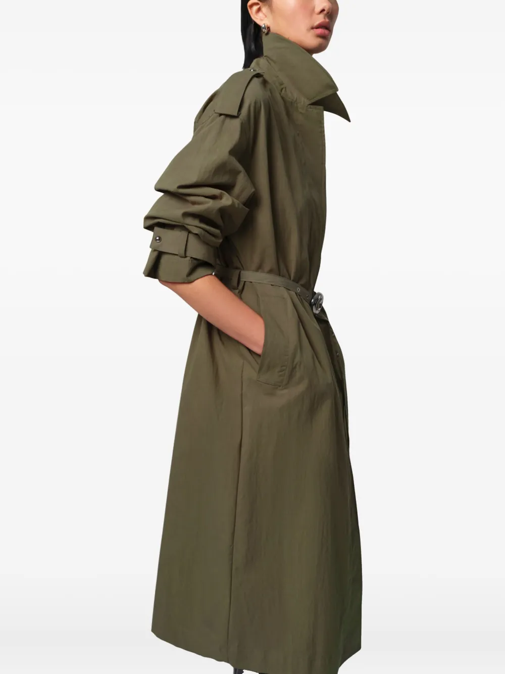 Apparis Trench Ozzy | Image 6