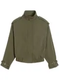 Apparis Thea jacket - Green