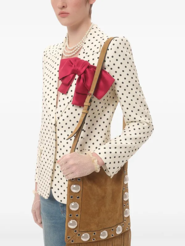 ジャケット VALENTINO GARAVANI Printed Supergran Blazer Valentino Garavani Supergran Plusdepois-print Blazer