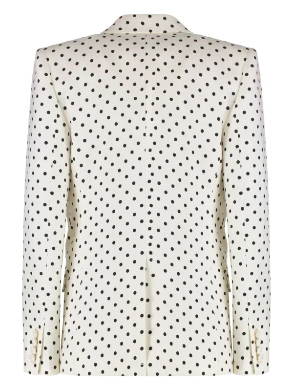 ジャケット VALENTINO GARAVANI Printed Supergran Blazer ジャケット VALENTINO GARAVANI Printed Supergran Blazer