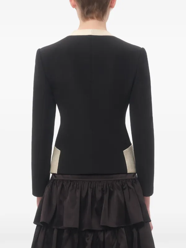 ジャケット VALENTINO Blazer Valentino Garavani Ethnic Embroidery 28420074_59357075_600.jpg