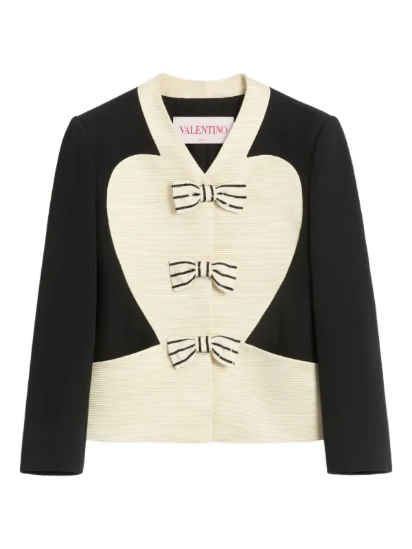 ジャケット VALENTINO Blazer Valentino Garavani Ethnic Embroidery 28420074_59357075_600.jpg