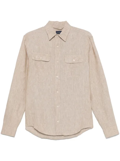 Paul & Shark Camicia in lino