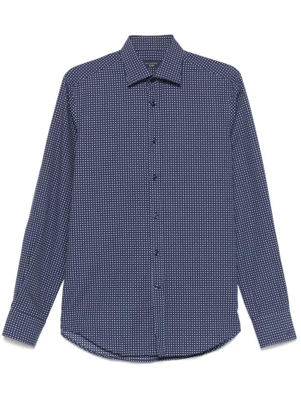 Paul & Shark camisa con estampado gráfico | azul | Image 1