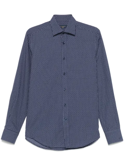 Paul & Shark graphic-print shirt