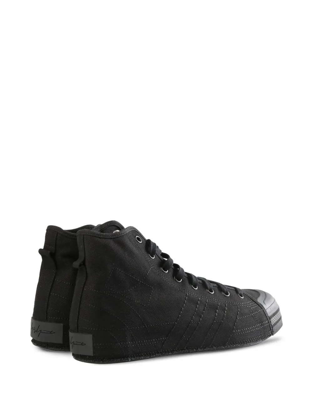 Y-3 Nizza sneakers Black