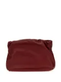 The Row Bourse clutch bag - Red