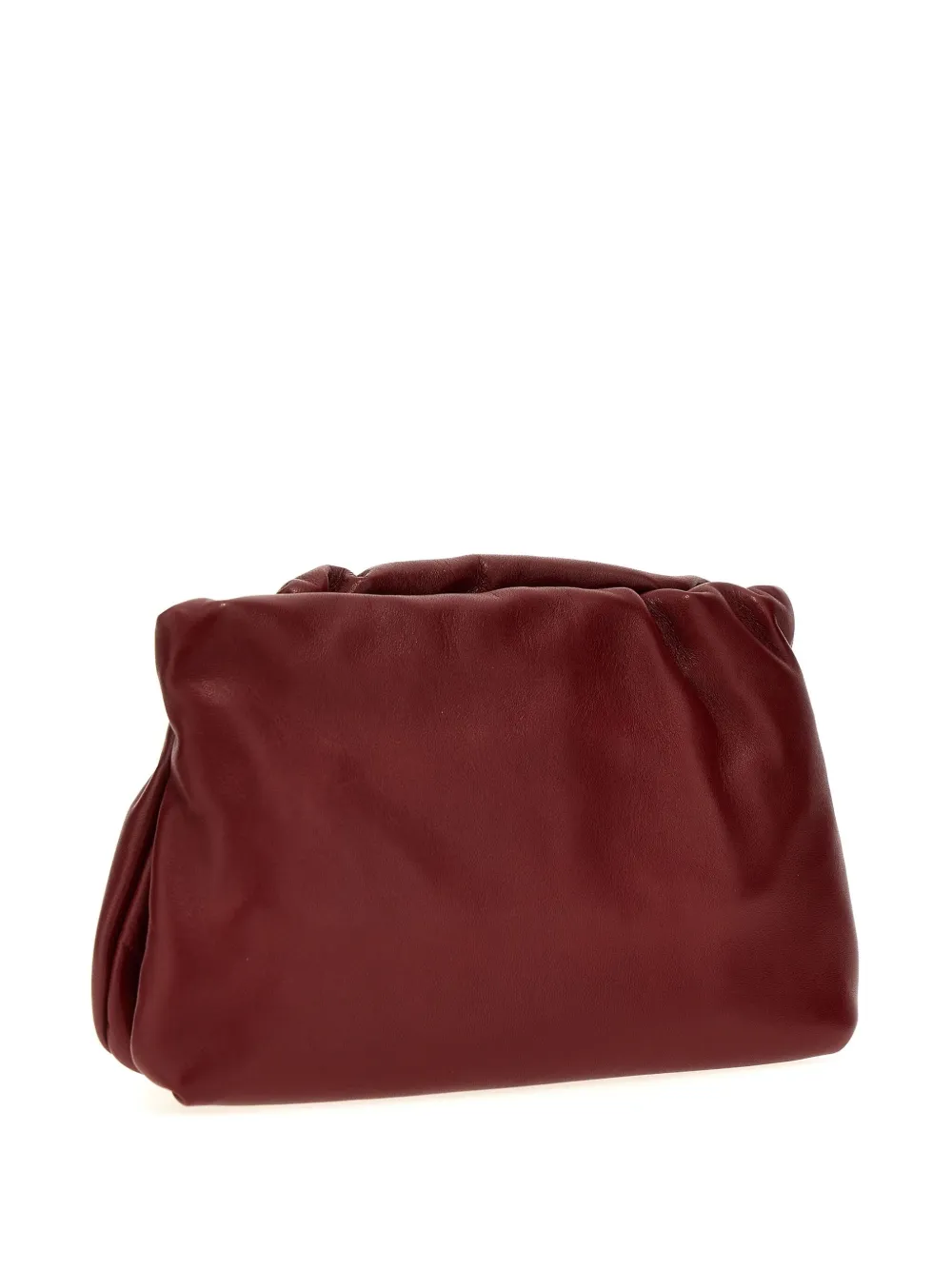 The Row Bourse clutch bag - Rood