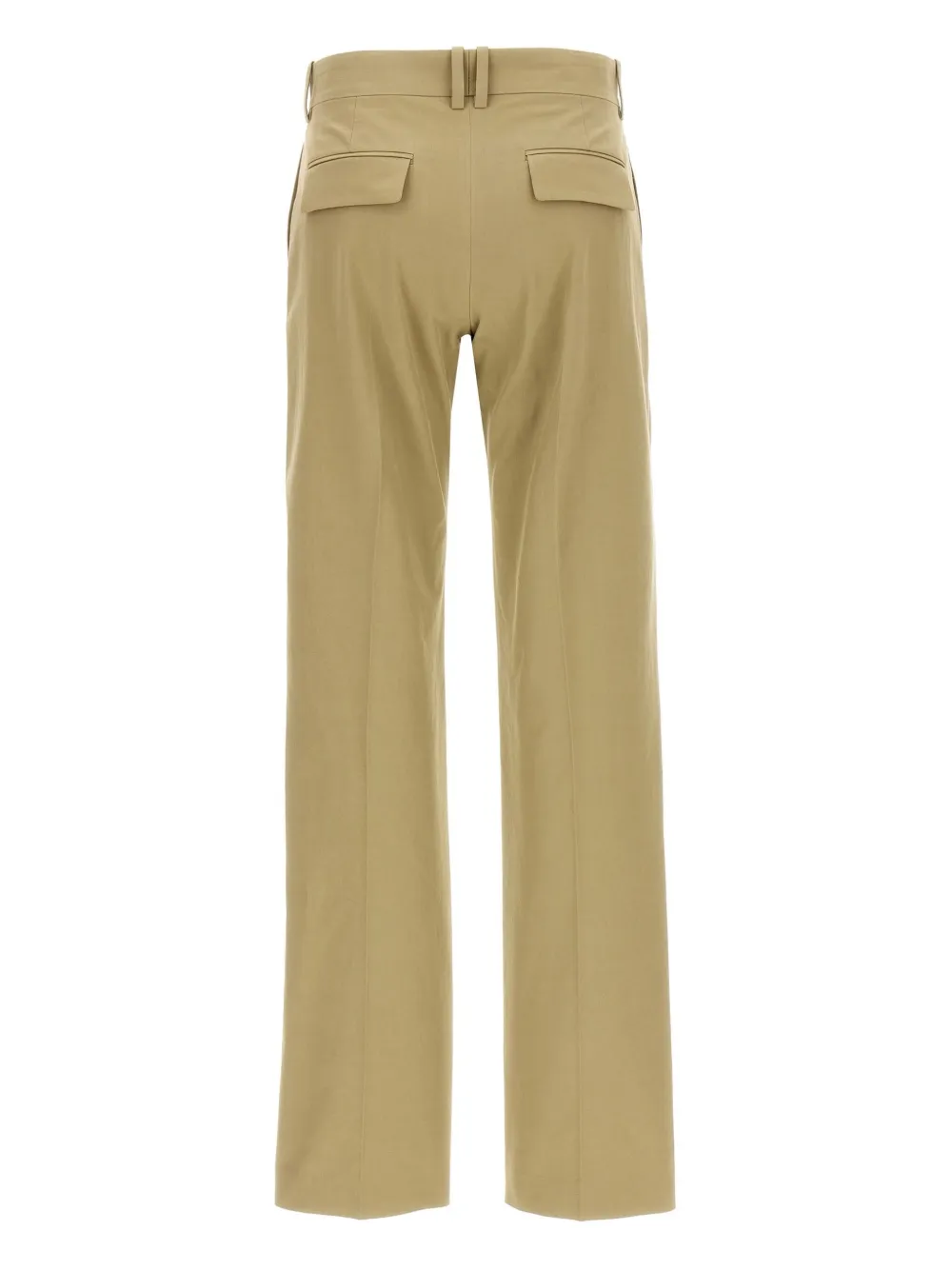 The Row Selvie trousers - Bruin