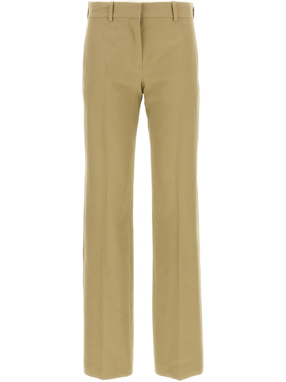 The Row Selvie trousers | Brown | Image 1