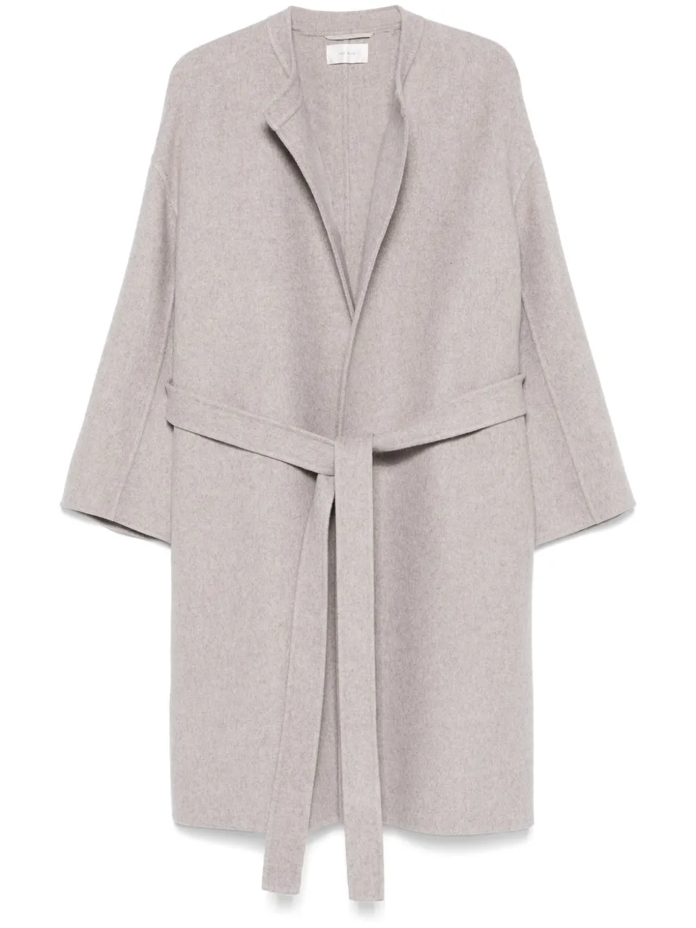 The Row Cappotto Mantel - Gray