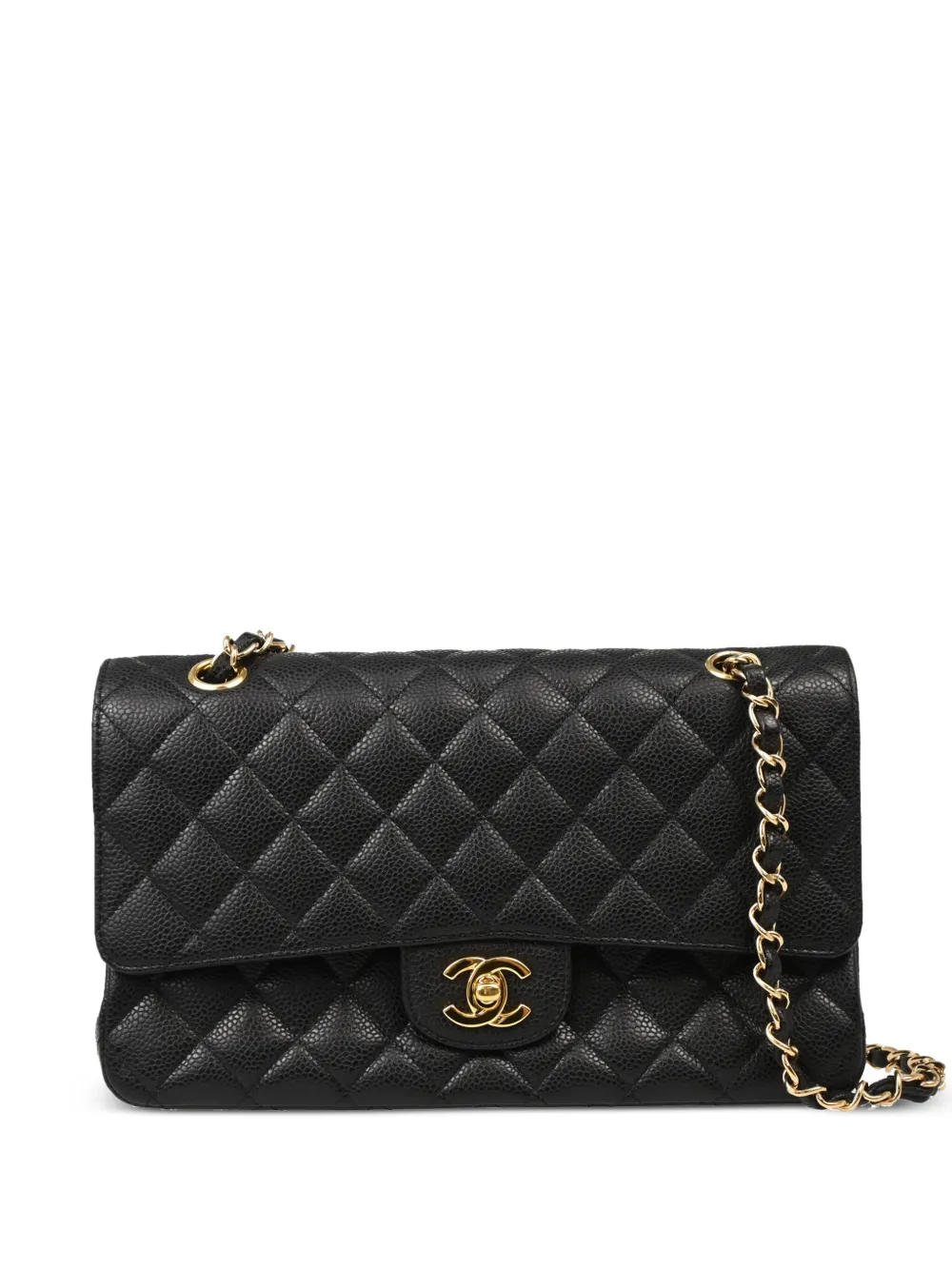 Image 1 of CHANEL Pre-Owned 2009 medium Classic Double Flap shoulder bag