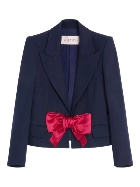 Valentino Garavani single-breasted blazer