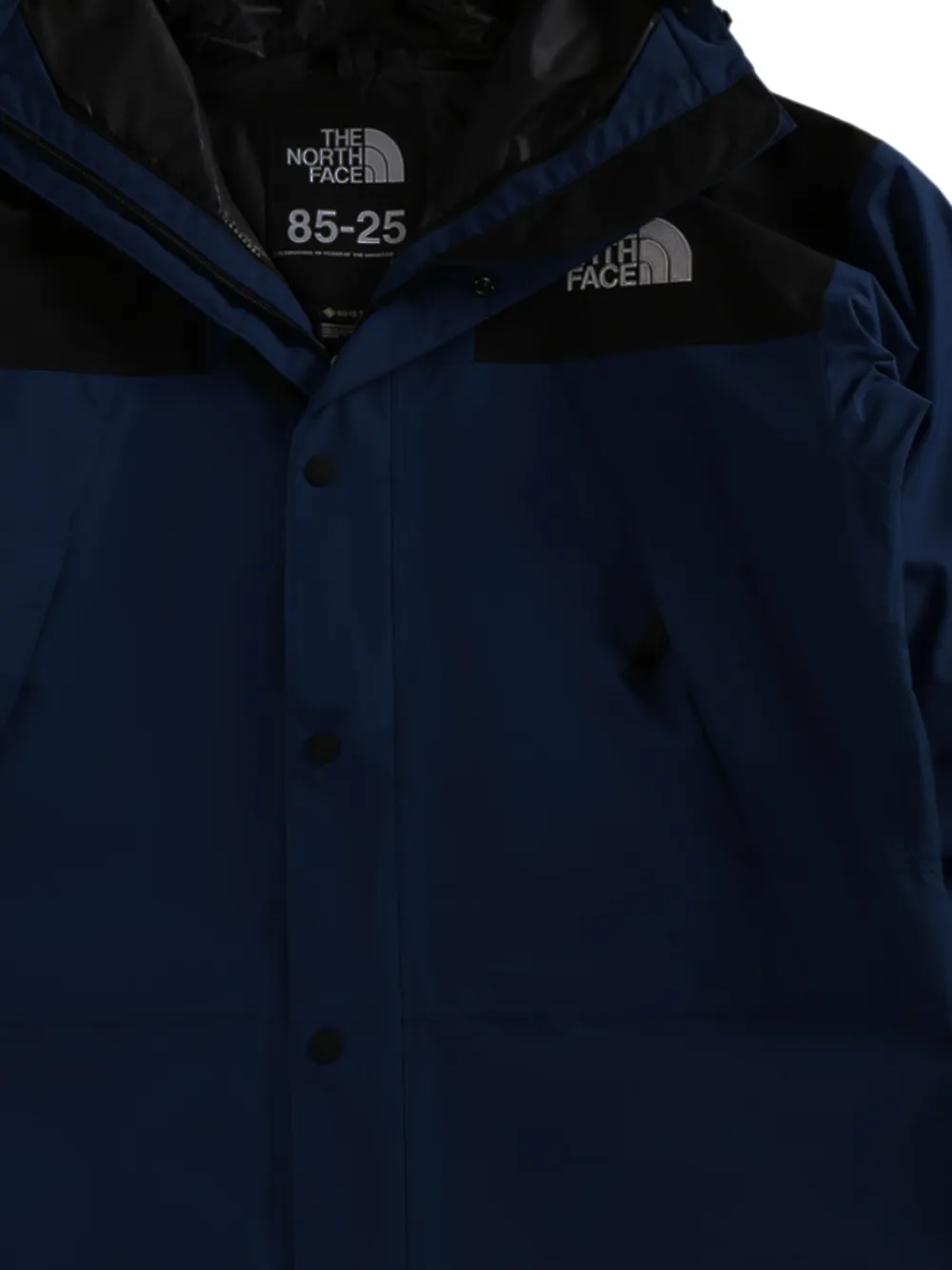 The North Face Mountain Jacket In Blue