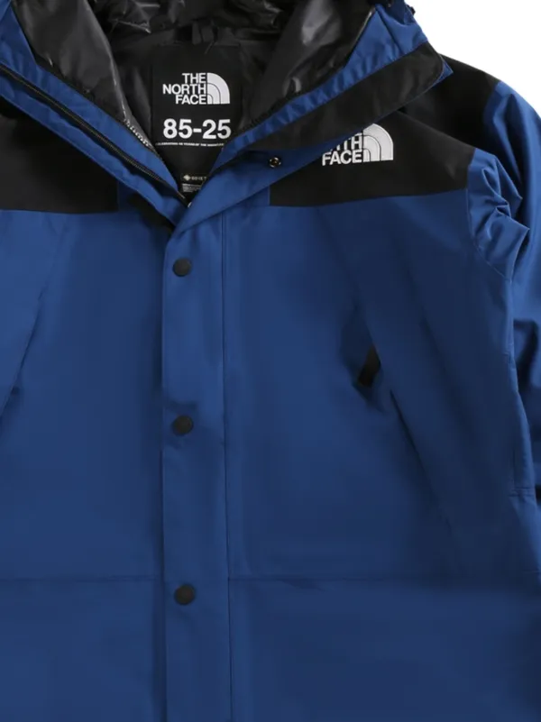 The North Face Mountain Jacket | Azul | FARFETCH BR