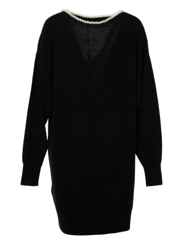zimmermann shirt mini dress black ladybeetle lantern mini dress main image 0