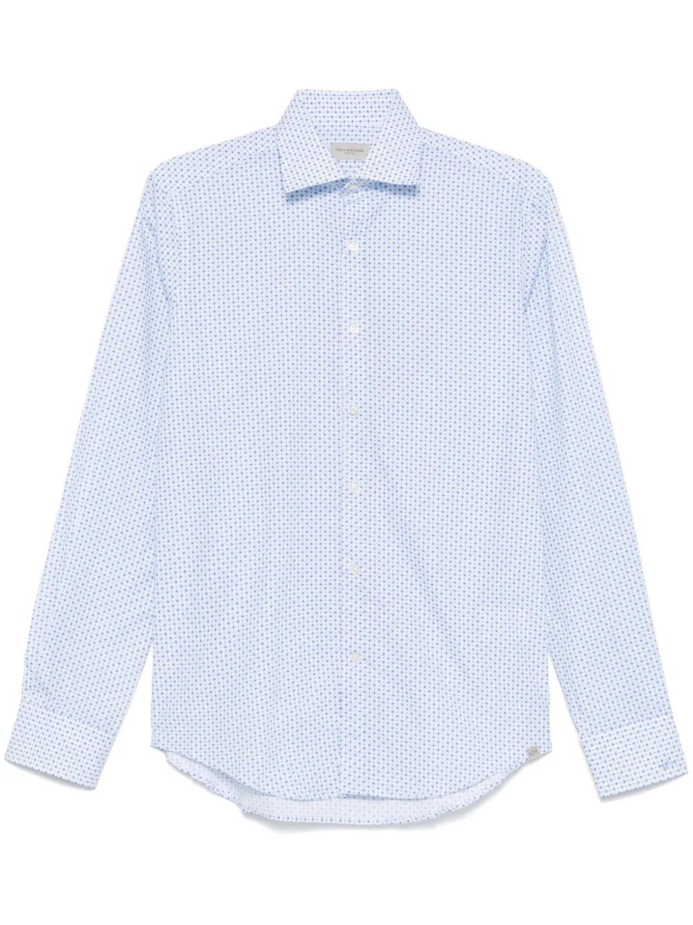 Paul & Shark camisa con estampado gráfico | blanco | Image 1