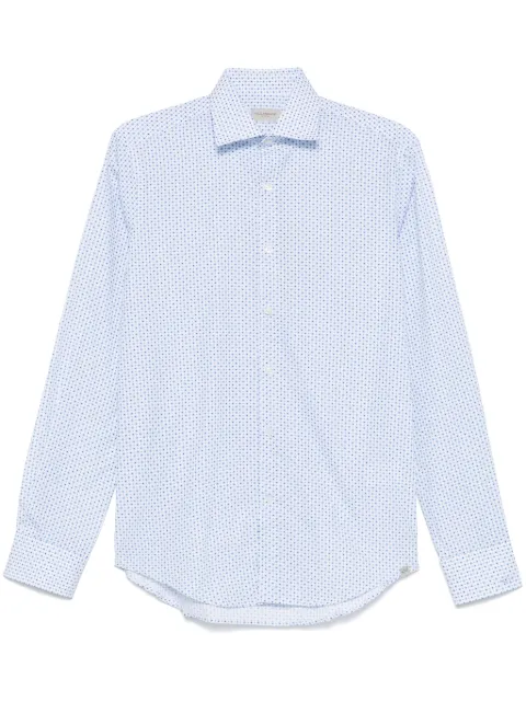 Paul & Shark graphic-print shirt
